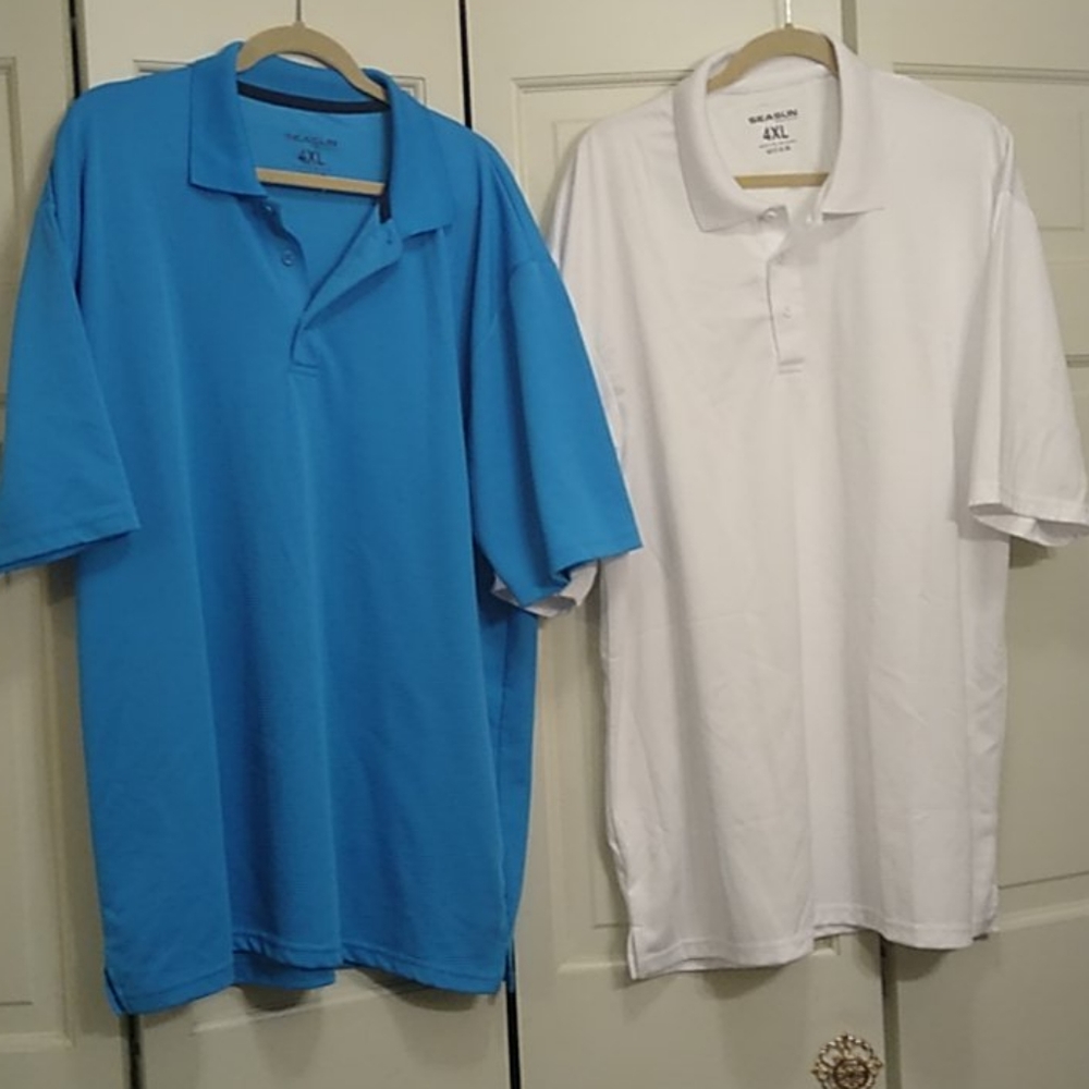 Big Mens Summer shirts
